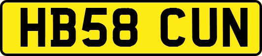 HB58CUN