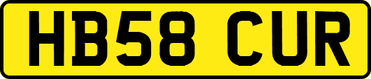 HB58CUR