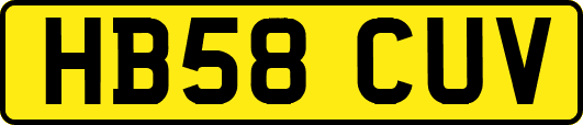 HB58CUV