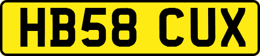 HB58CUX