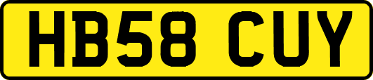 HB58CUY