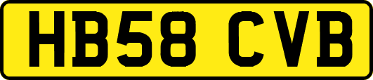 HB58CVB