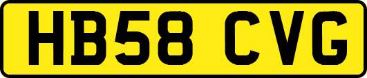 HB58CVG