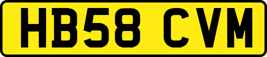 HB58CVM