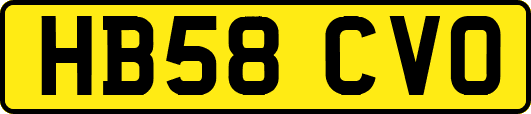 HB58CVO
