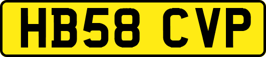 HB58CVP