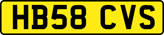 HB58CVS