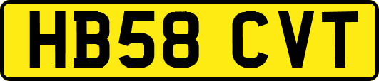 HB58CVT