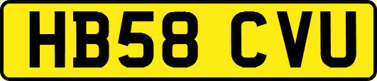 HB58CVU