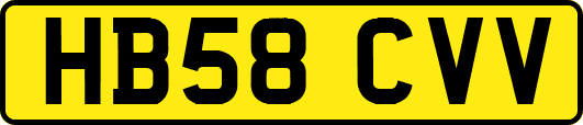 HB58CVV