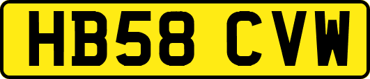 HB58CVW