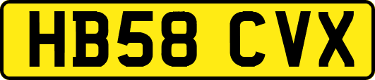 HB58CVX