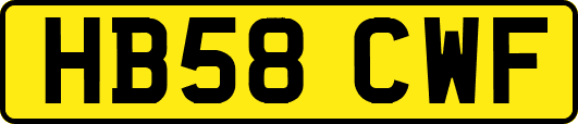HB58CWF