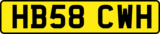 HB58CWH