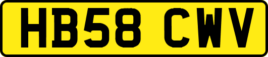HB58CWV