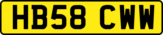 HB58CWW