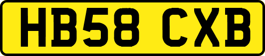 HB58CXB
