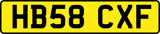 HB58CXF