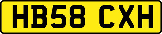 HB58CXH