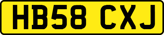 HB58CXJ