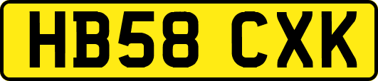 HB58CXK