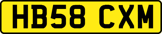 HB58CXM