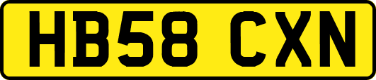 HB58CXN