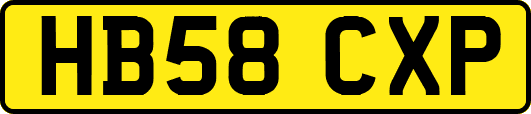 HB58CXP
