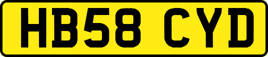 HB58CYD