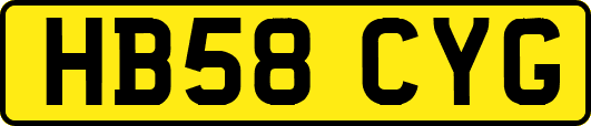 HB58CYG