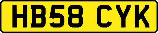 HB58CYK
