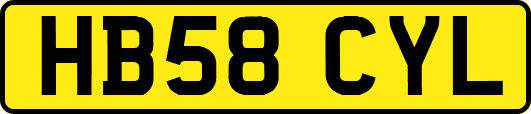 HB58CYL