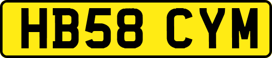 HB58CYM