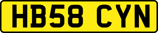 HB58CYN