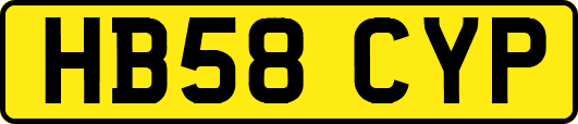 HB58CYP