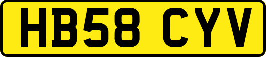 HB58CYV