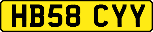 HB58CYY