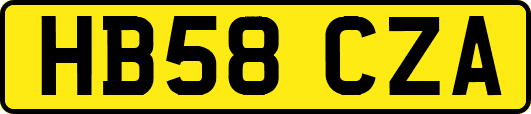HB58CZA