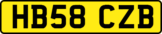 HB58CZB