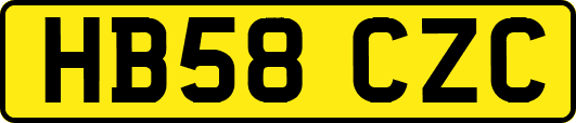 HB58CZC