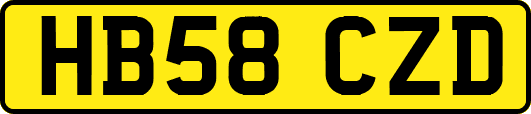 HB58CZD