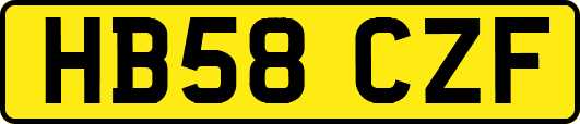 HB58CZF