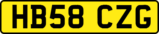 HB58CZG
