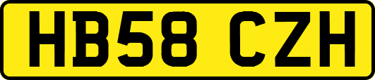HB58CZH