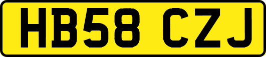 HB58CZJ