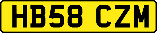 HB58CZM