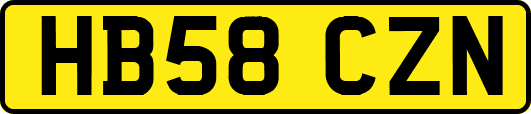 HB58CZN