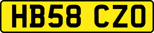HB58CZO