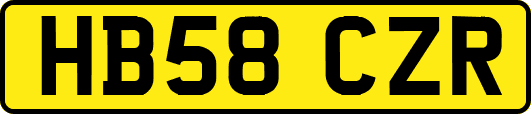HB58CZR