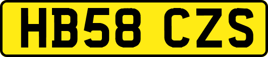 HB58CZS